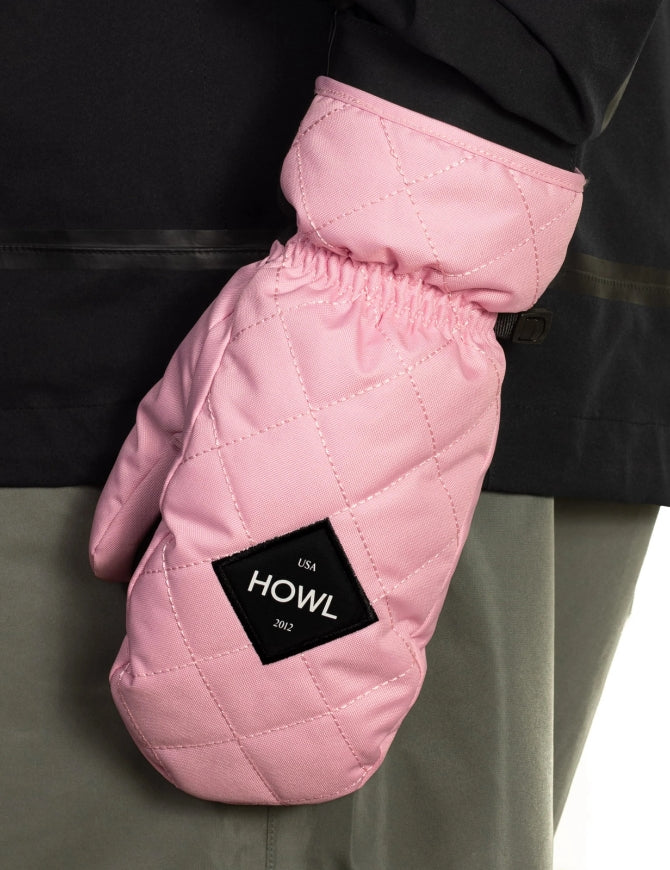 Howl Jed Mitt 2025 | Bubble Gum